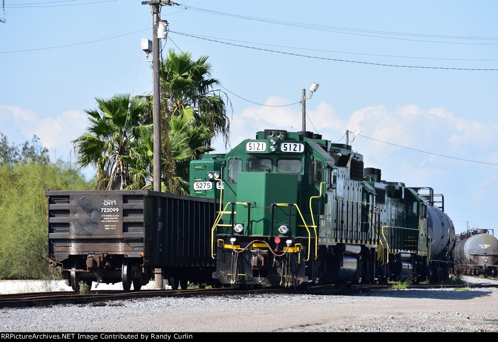 RVSC Harlingen Yard